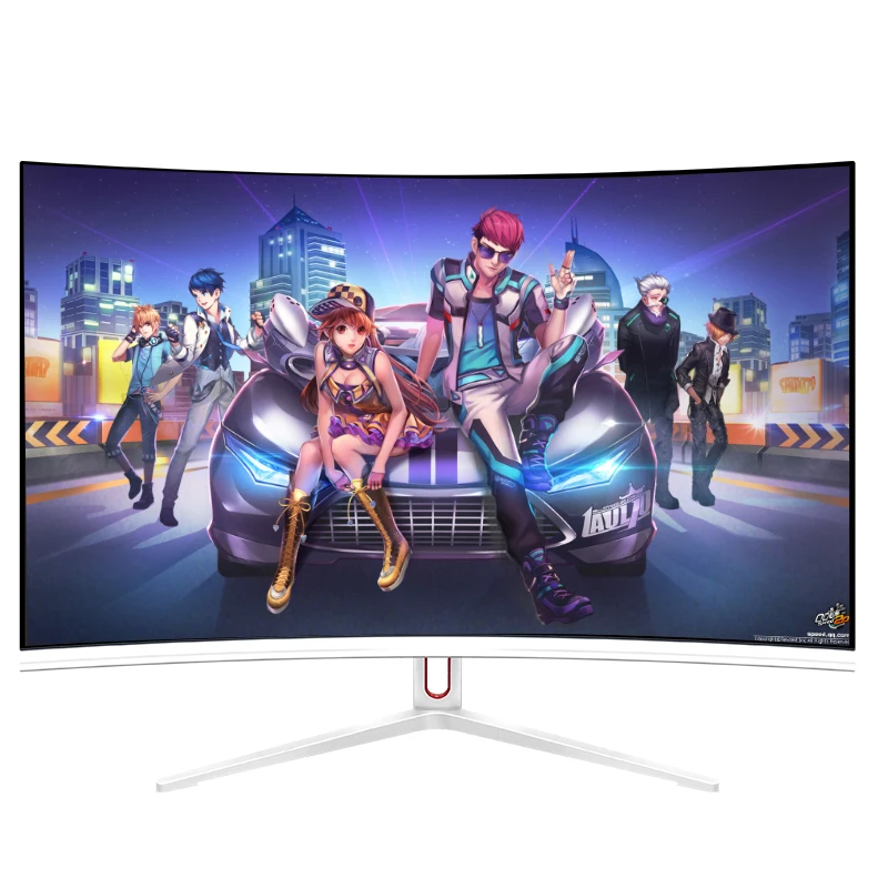 

Led Curved Ips 32 Inch 27 Inch 75hz desktop 2k Computer Gaming monit