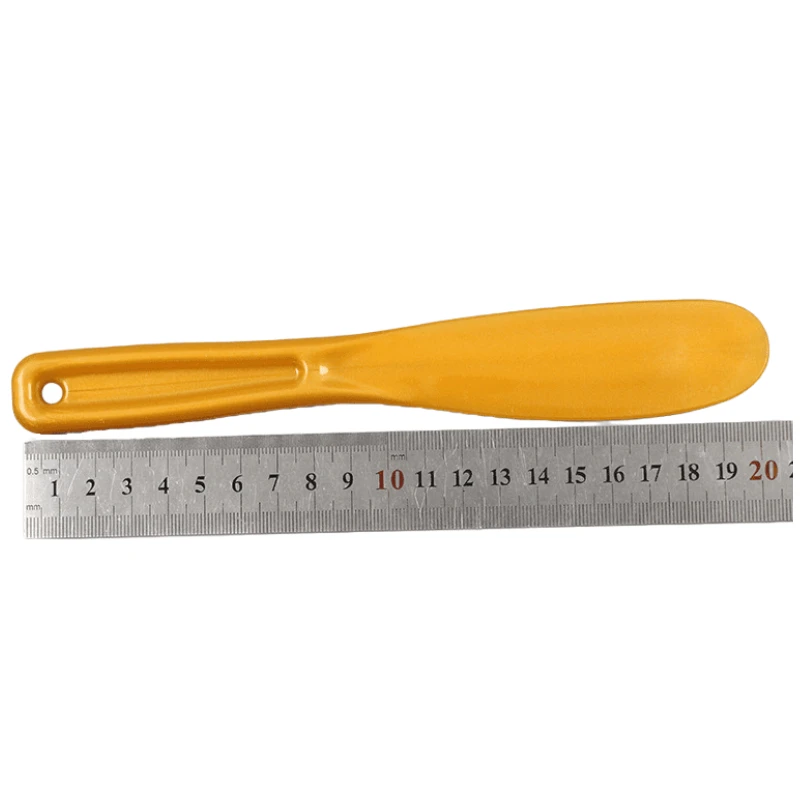 Makeup Tool DIY Mask Stick Stirring Scraper Large Facial Mask Stick Disposable Cosmetic Spatula Scoop 1Pcs