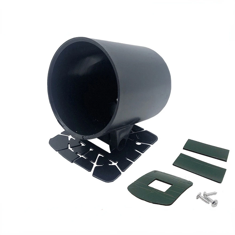 52Mm 2 ''Universale Singolo Calibro Tazza Supporto Per Auto Calibro Pod In Plastica Auto Misuratore Per Auto Pod Dash Pod Staffa Di Montaggio