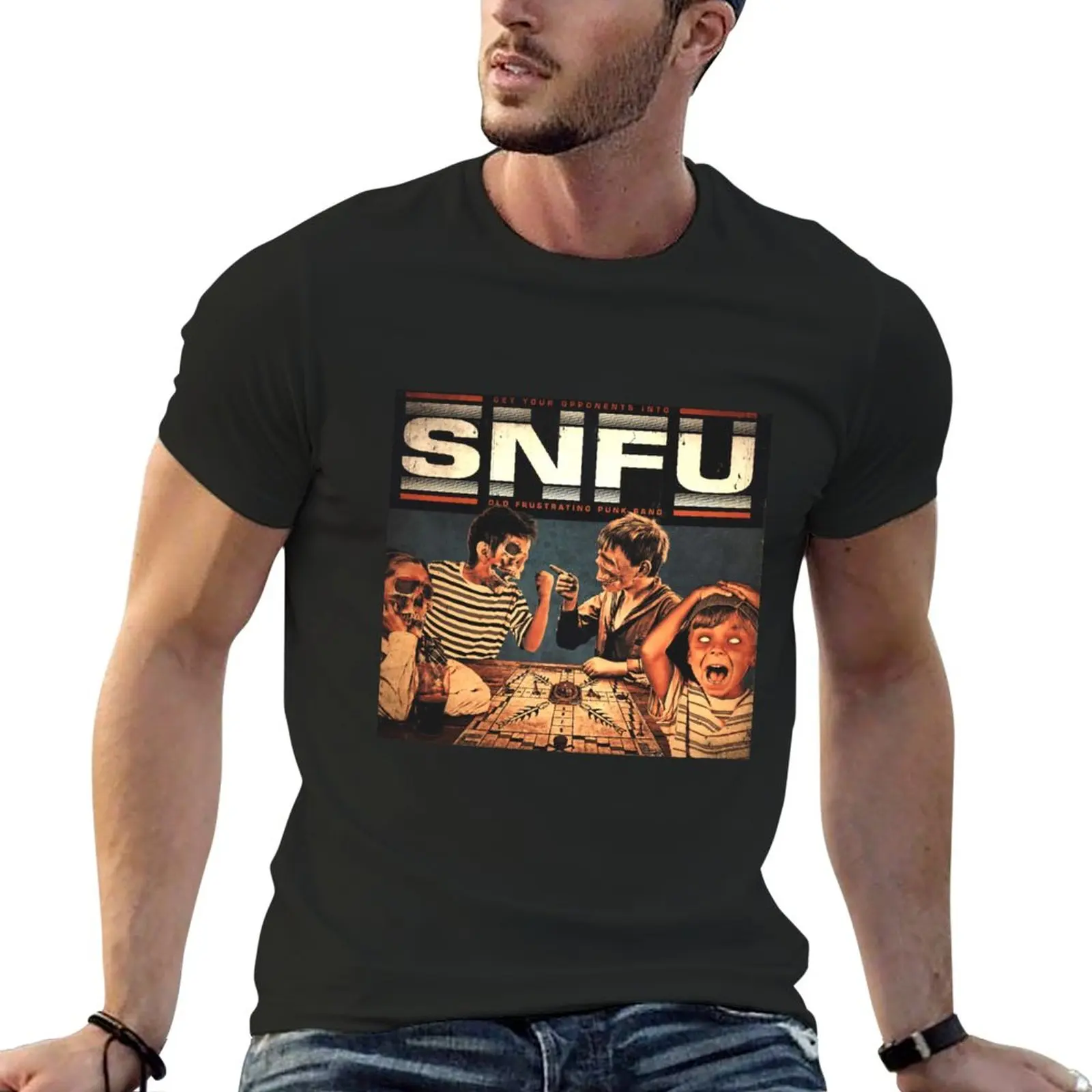 

New Big Thumbs T-Shirt t-shirts man summer clothes Men's cotton t-shirt