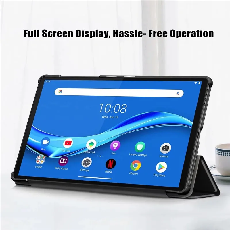 Рисунок 3 - Складная подставка для Lenovo Tab M10 FHD Plus 10