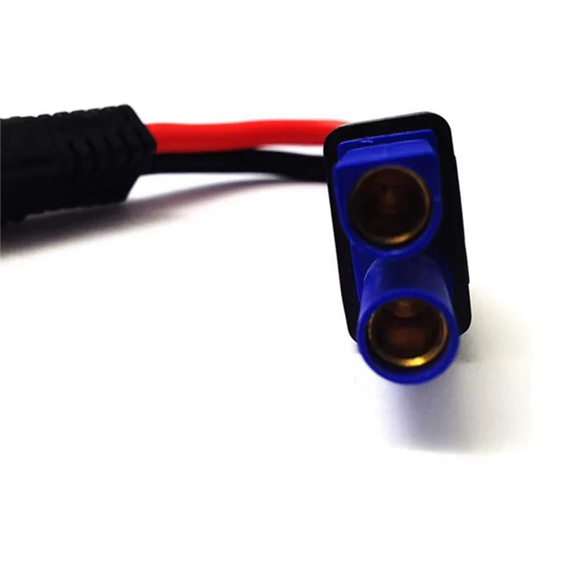 B27B 고품질 SAE-EC5 전원 연장 케이블 SAE 플러그 와이어 EC5 암-SAE 와이어 배터리 배터리 태양광 케이블