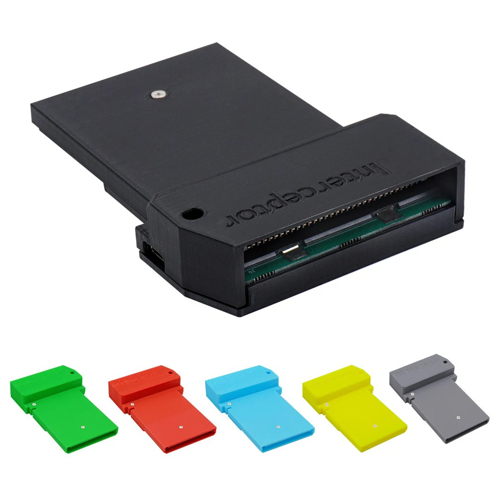 

Карта видеозахвата для GBC для GBA для GBP перехватчик для Raspberry Pi Pico RP2040