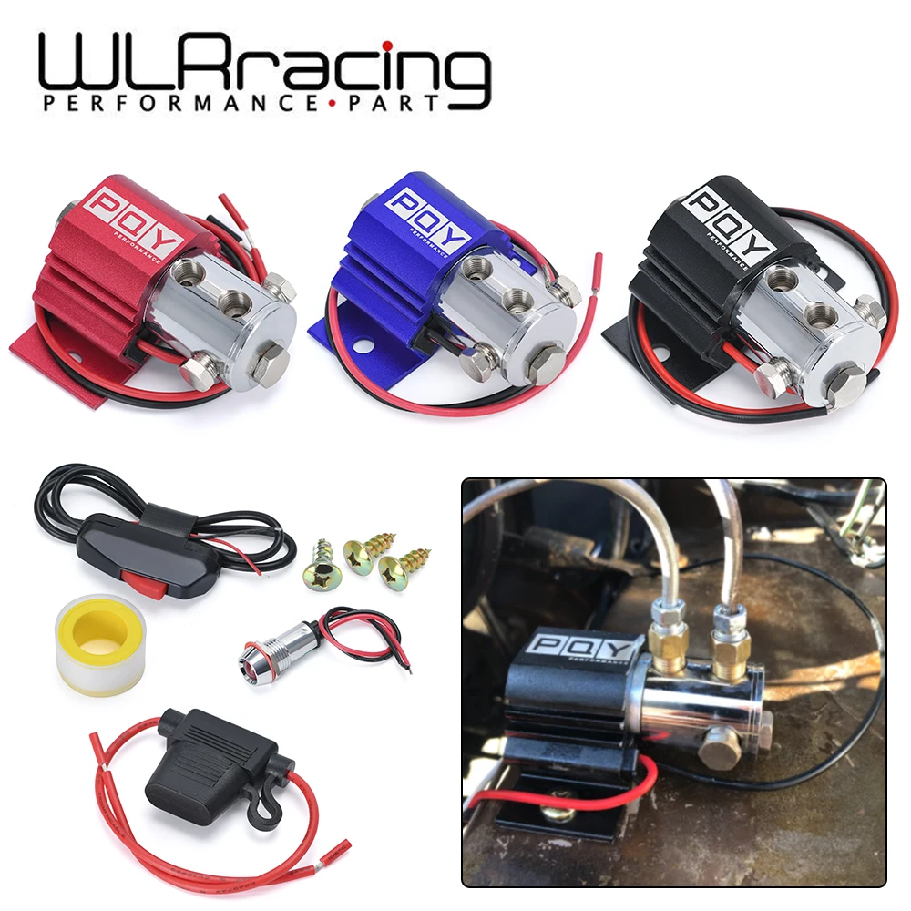 Universal Front Brake Line Lock Kit Heavy Duty Type Roll Control Hill