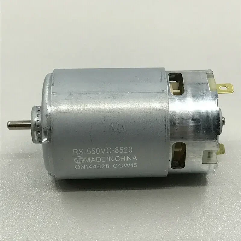 MABUCHI RS-550VC-8520 550VD DC 10,8 V 12V 21000 об/мин высокоскоростная Электрическая аккумуляторная дрель-шуруповерт