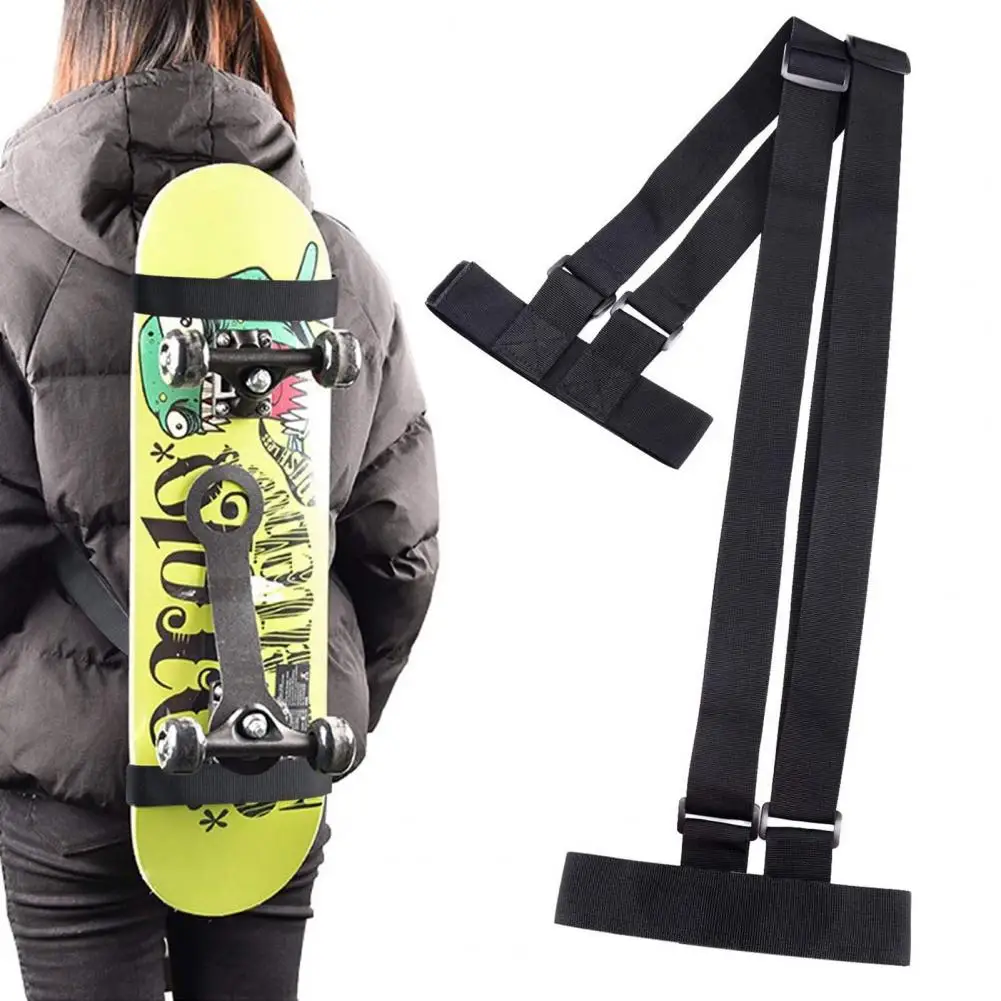

Ski Pole Carrying Strap Adjustable Ski Pole Shoulder Strap Skiboard Fixed Strap Ski Board Strap Pole Carrier Ski Gear Strap