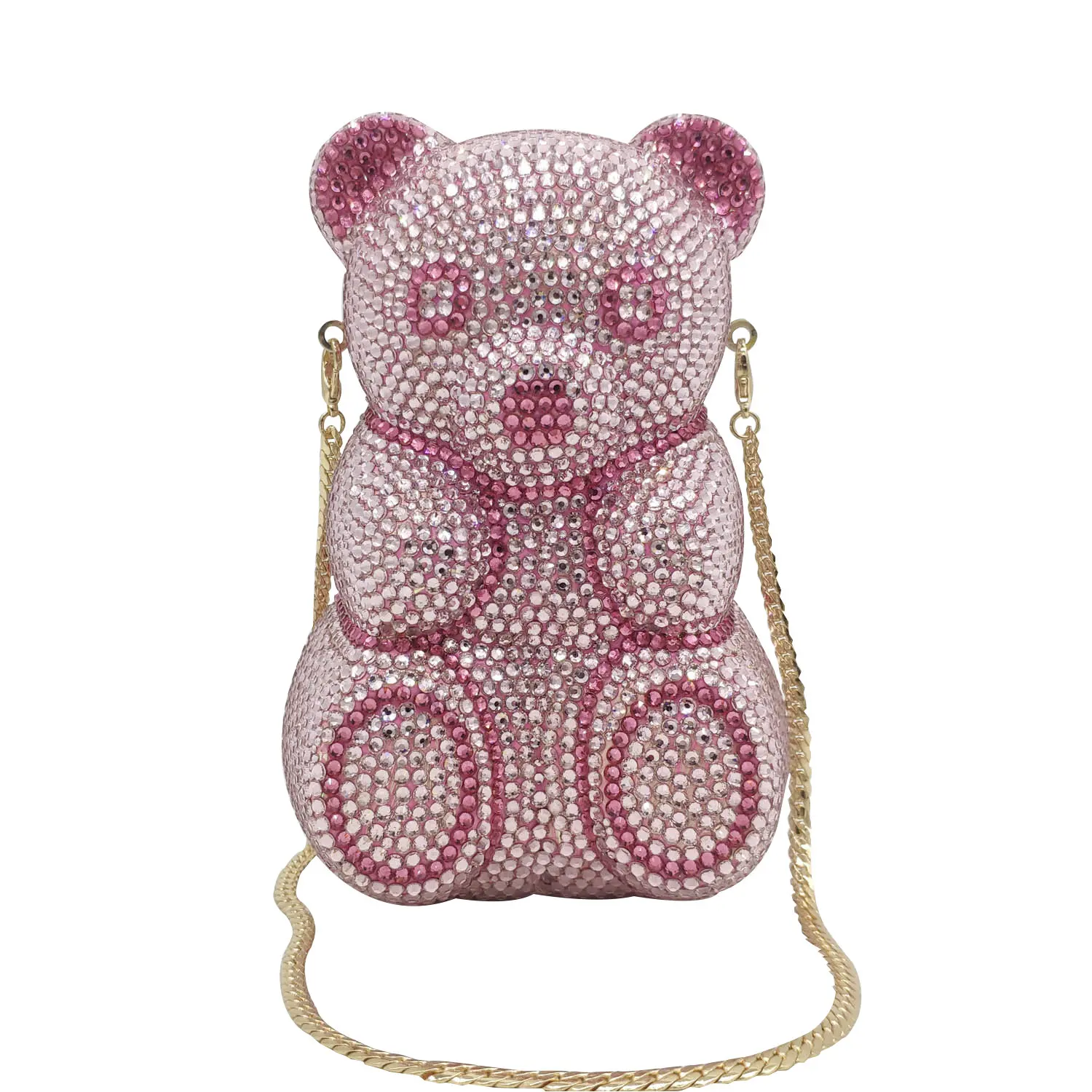 betsy johnson teddy bear purse｜TikTok Search