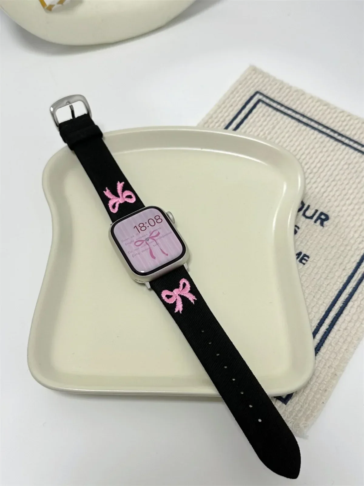 Watch Band For iWatch 42/44/45/46/49mm 38/40/41mm PU Leather Fashion Watch Strap For Watch Series Ultra2 Series 10/9/8/7/6/5/4/3/2/1_voghion.com