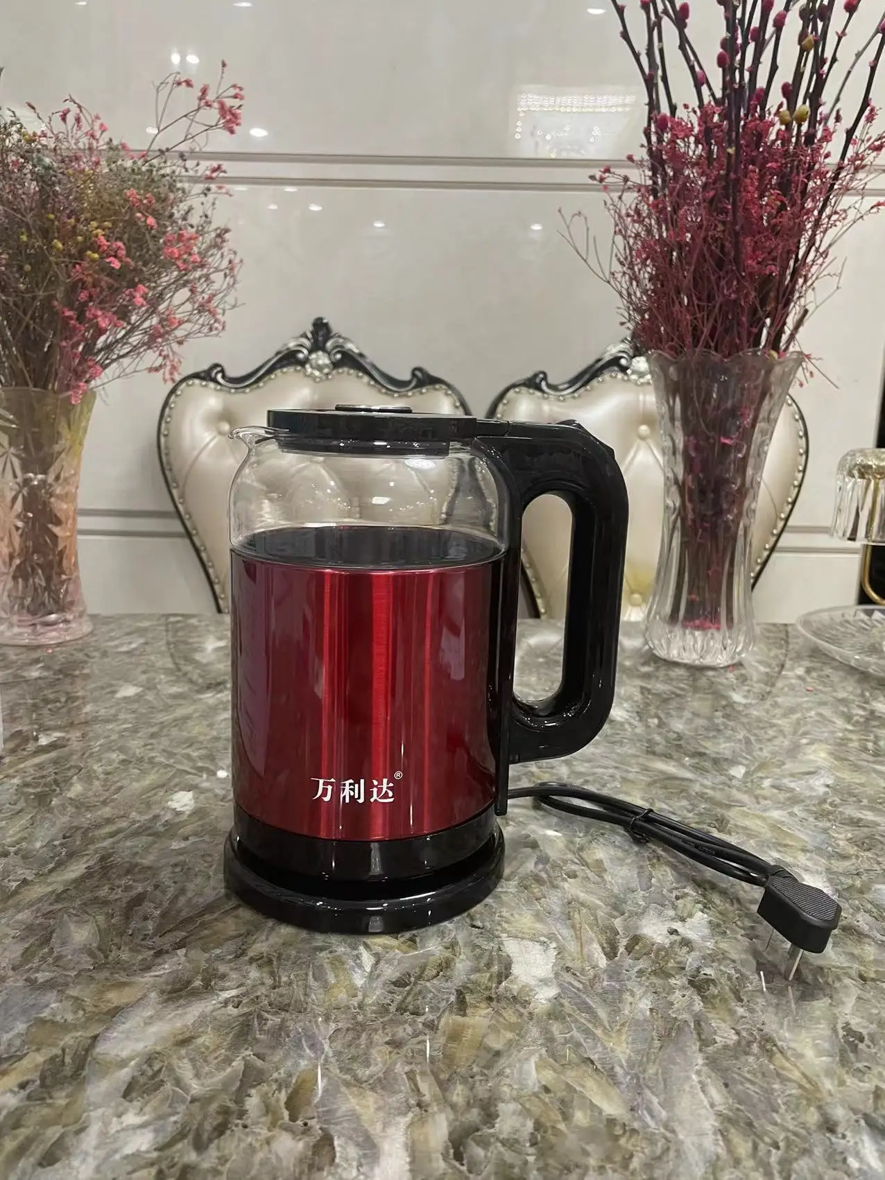 Electric boiling pot discount