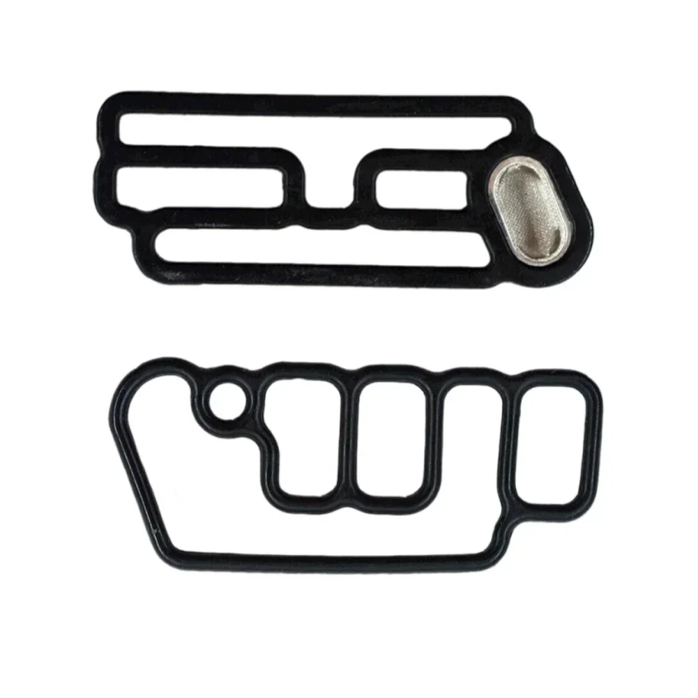 Car Solenoid Filter Assy Head Cylinder Solenoid Gasket solenoid valve filter gasket 15845-R70-A01 15815-R70-A01 VTEC Gaskets for Honda Accords Crosstour