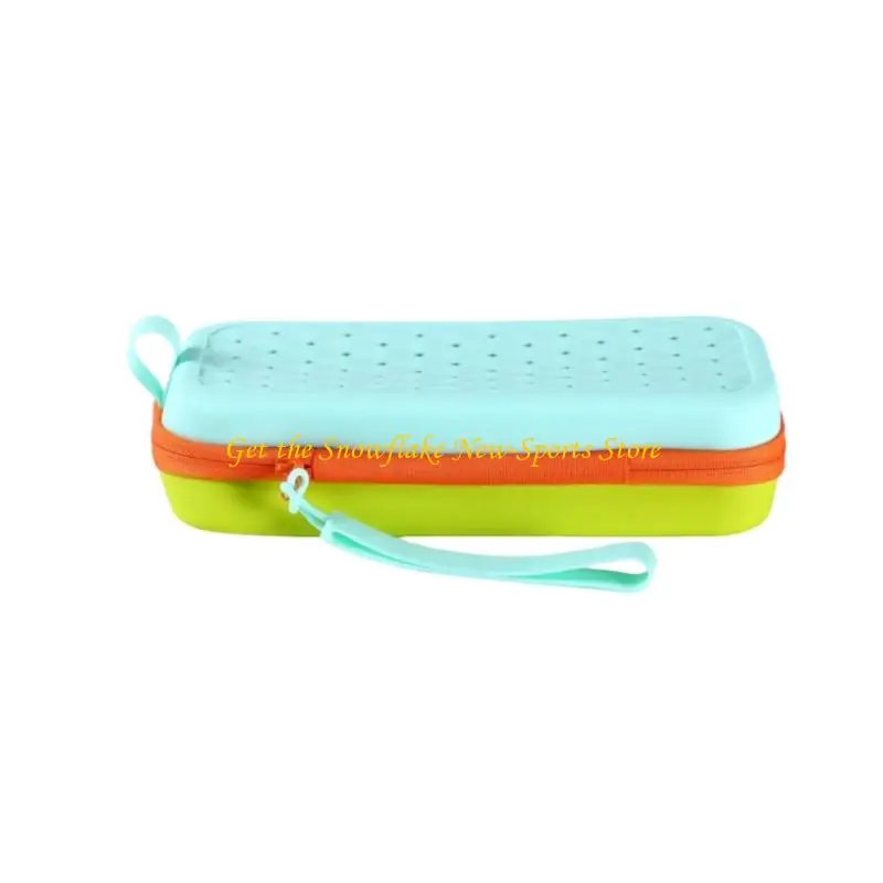 E56D Schwimmbrillen-Schutzhülle, Schwimmbrillen-Halterung, Schwimmbrillen-Etui – Detail 8