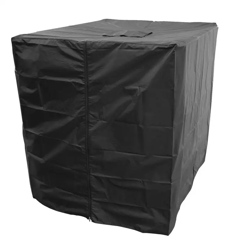 

Water Tote Cover Shade Ibc Cover With Nylon Sticker Cover Sunscreen Water Tank Cover For Outdoor IBC Storage Tank