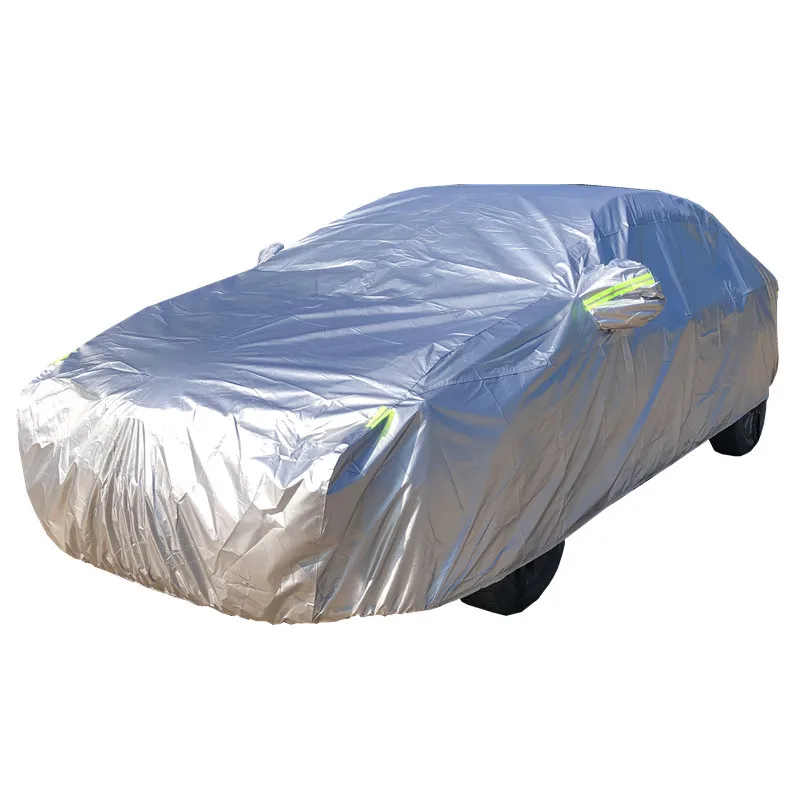 

Car Cover Outdoor Protection Indoor Protection Cover Sunshade WaterproofDust Resistant Protection Cover for Sedan SUV
