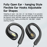 Écouteurs filaires à clipser de Type C et 3.5mm, oreillettes avec son Surround 9D, casque de sport pour Gamer, écouteurs ENC dans un micro HD pour Samsung 2