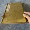 Study House Collects Old China Witchcraft Charm Book Taoist edicts 2