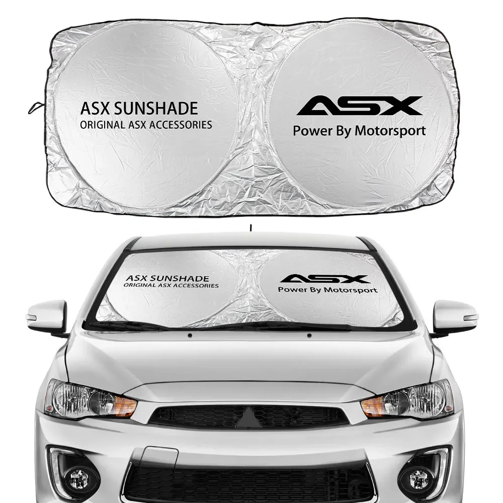 Universal Car Windshield Sunshade - Premium Sun Protection and Heat Shield