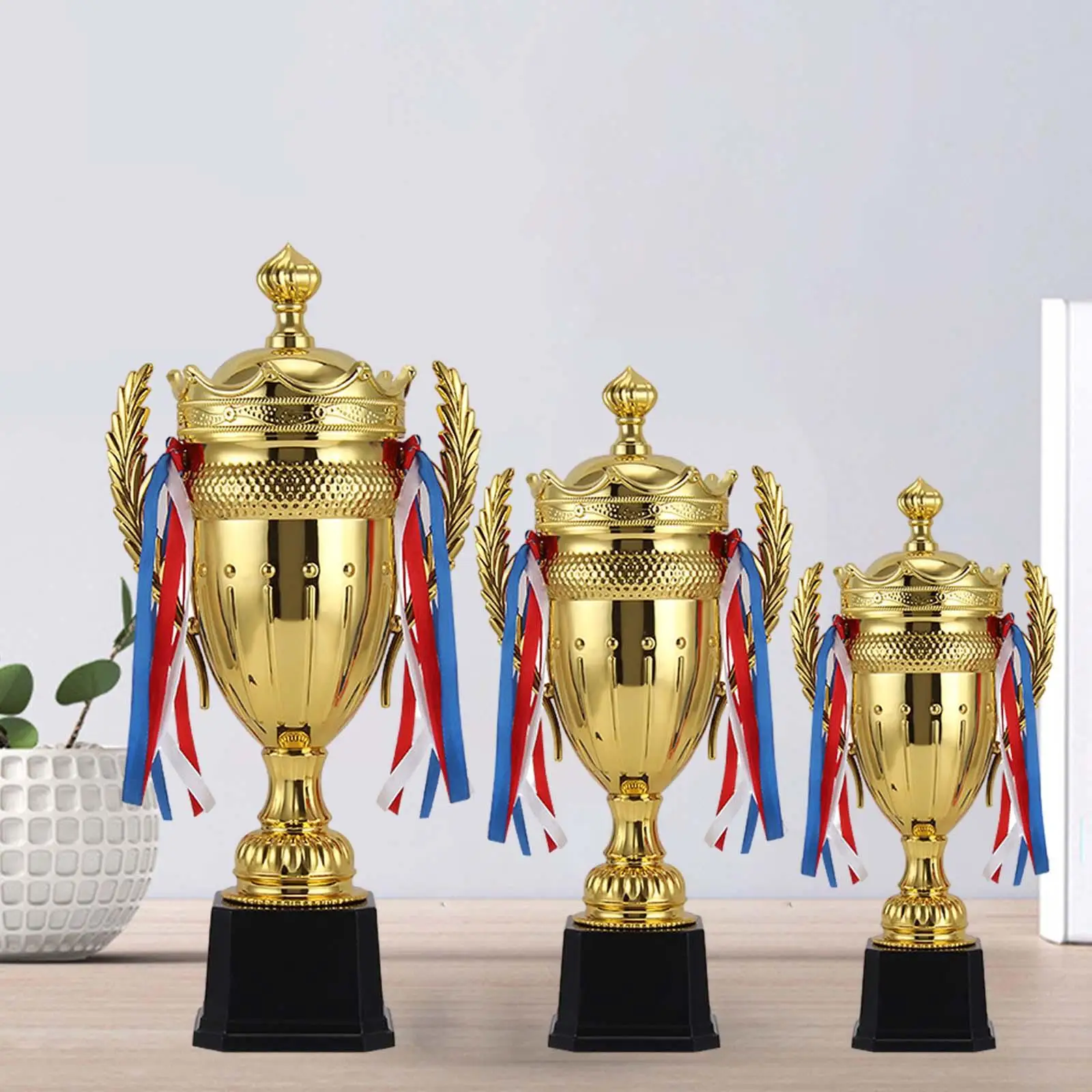 Adults Trophy Party Supplies Decoration Fashion Trophy for Kids for Rewards Basketball Appreciation Gifts Award Ceremonies Party
