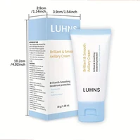 Crème blanchissante pour peaux foncées, éclaircissement des aisselles et des zones intimes, hydratant pour femme, produits de soins de la peau coréens 6