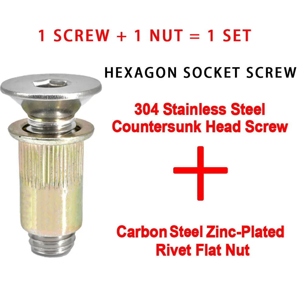 Sunken Head  (Zinc)