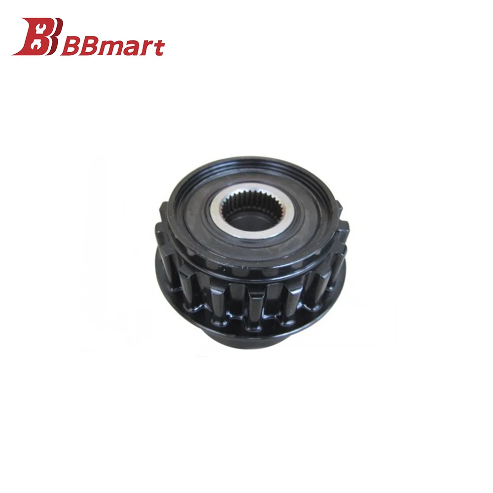 Lr025968 Bbmart Ricambi Auto 1 Pz Puleggia Generatore Alternatore Per Land Rover Freelander 2 (L359) 2006-2014 Accessori Auto