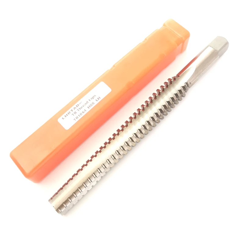 Рисунок 5 - Левосторонние трапециевидные метчики