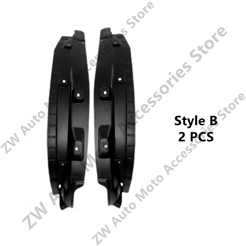 Style B