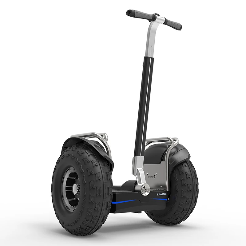 

ESWING ES6S dual battery 18.5 INCH two-wheeled adult off-road self-balancing electric balance scooter for silver