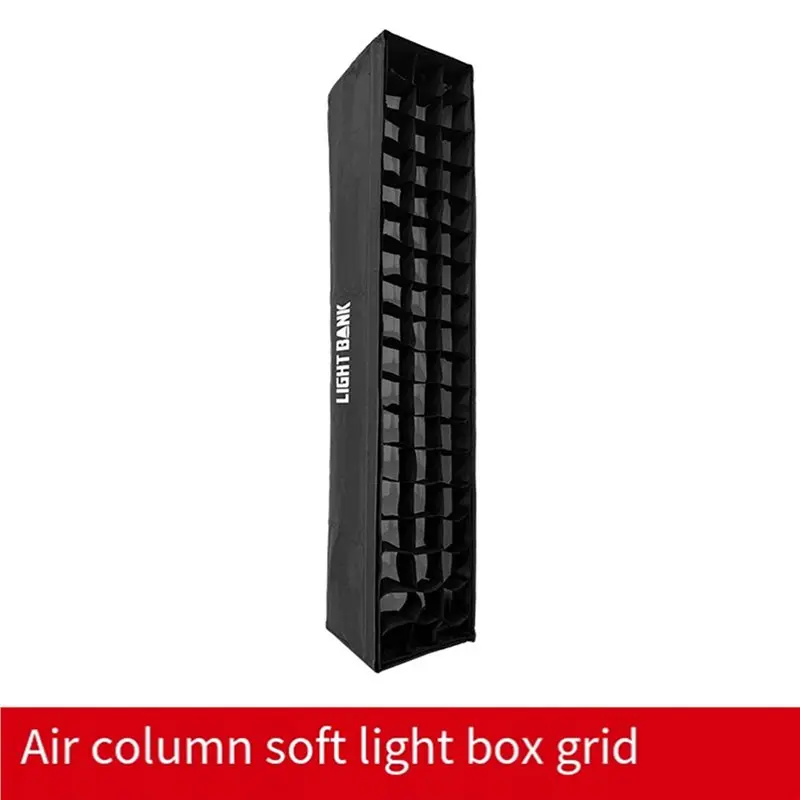 YM-2X 소프트박스 허니콤 그리드 소프트 라이트 박스 사진 그리드 필 라이트 커버 플래시 액세서리 에어 튜브용