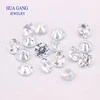 1000pcs/bag AAAAA Grade White 0.8~5.0mm Loose Zircon Stone Brilliant Round Cut Cubic Zirconia Stones For Jewelry Making DIY 5