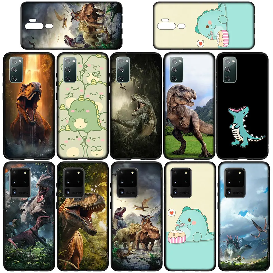 Custodia Per Telefono Con Motivo Dinosauro T-rex Per IPhone 16e - Foto 9