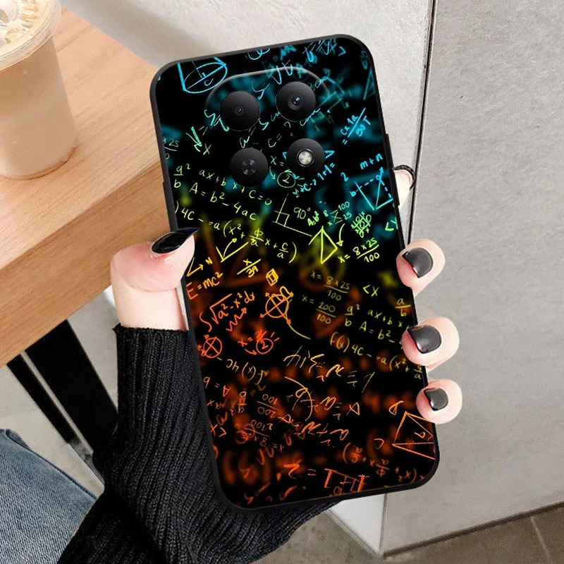 Shockproof Soft Silicone Phone Case with Camera Lens Protector