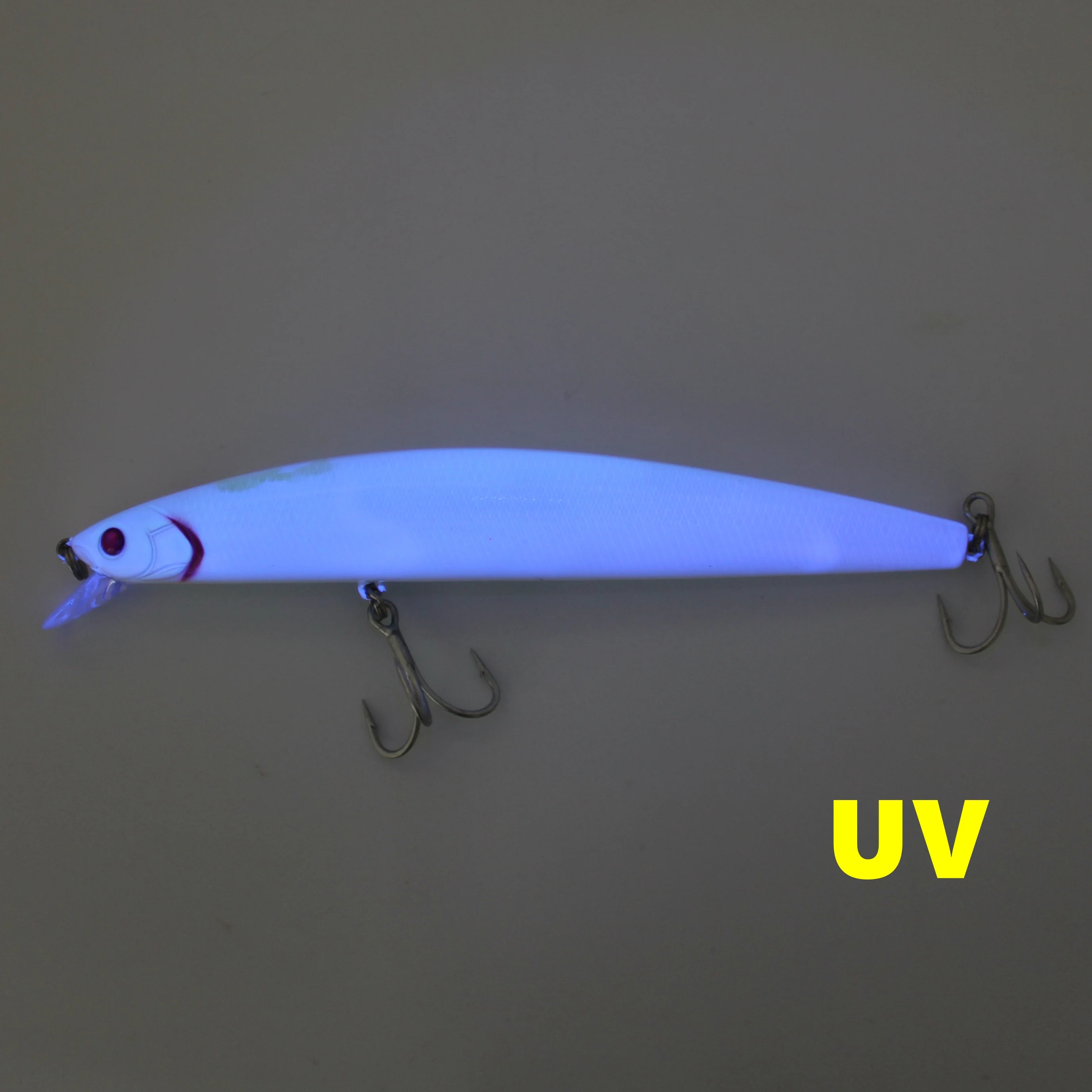 AOCLU ÷ ũƮ , ̺  0.5-1.5m, ϵ ̳, ̳ ٴ幰 ġ  , UV  ۷ο, 160mm, 30g
