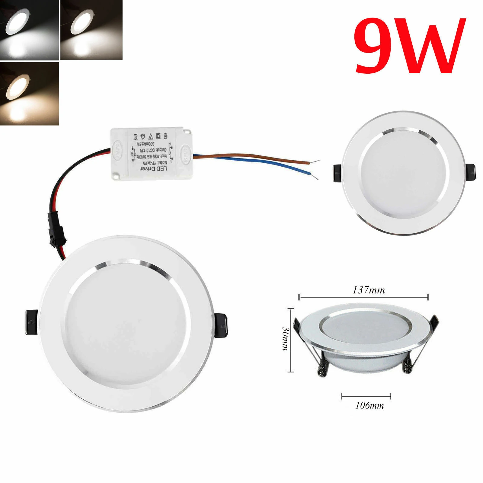 9W