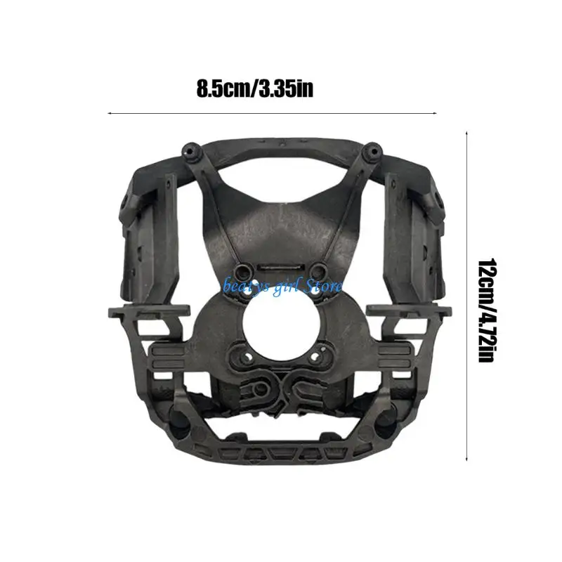 C7AB 드론 카메라 진동 충격 흡수용 전문 충격 방지 흡수 보드