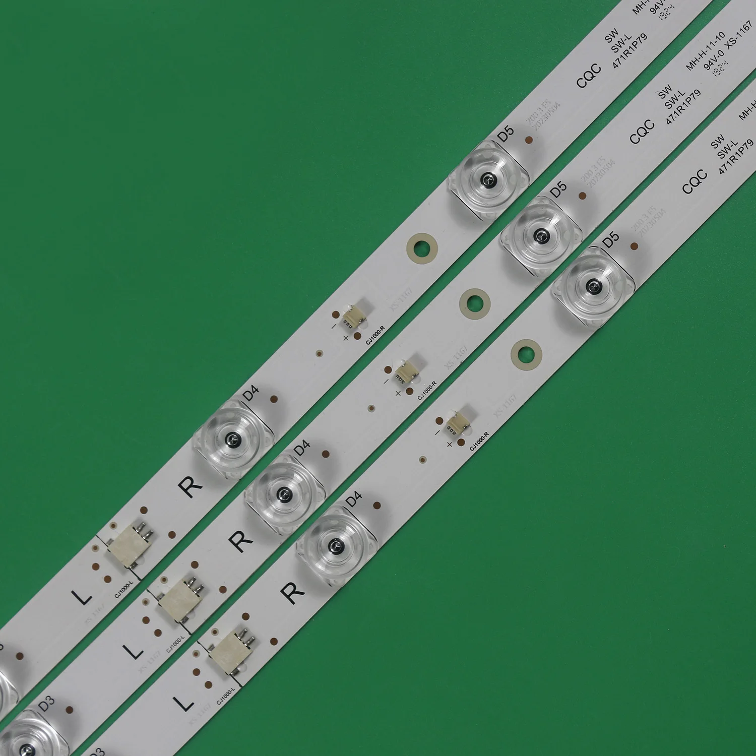 Tira Led para Atvio £ 40m308 60s Sl4020v1 K400wdd1 a3 4708-k400wd-a3113n01 4708-k400wd-a1113n01 - Imagem 4