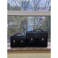 Xgoth Ins Women's Backpack Large Capacity Premium College Style Messenger Bag Korean Style Black Bags Preppy Fashion Accesories 2