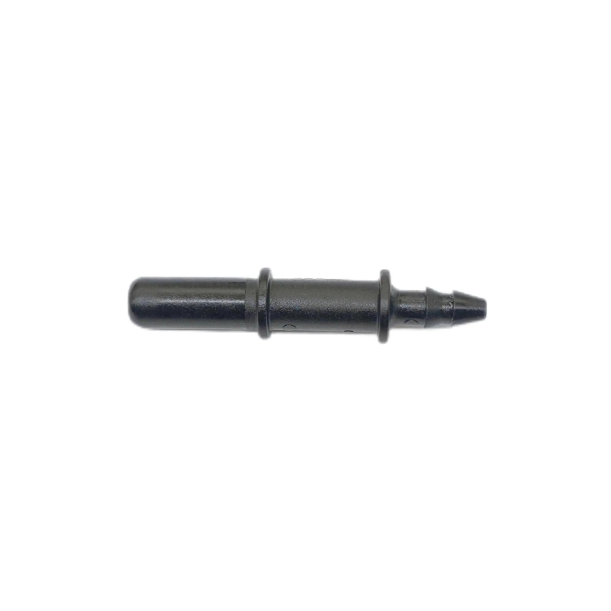 7.89 ID3 Double Lock Spring Auto Car Fuel Line Hose Coupler Quick Release Connector Rubber Hose Carburetor Part fuel line connector hose coupler