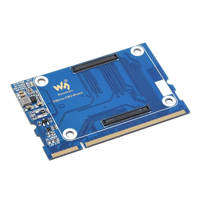 Waveshare   CM4  CM3 Ȯ  Zero-To-CM3-Adapter   CM3 / CM3 + ü ַ
