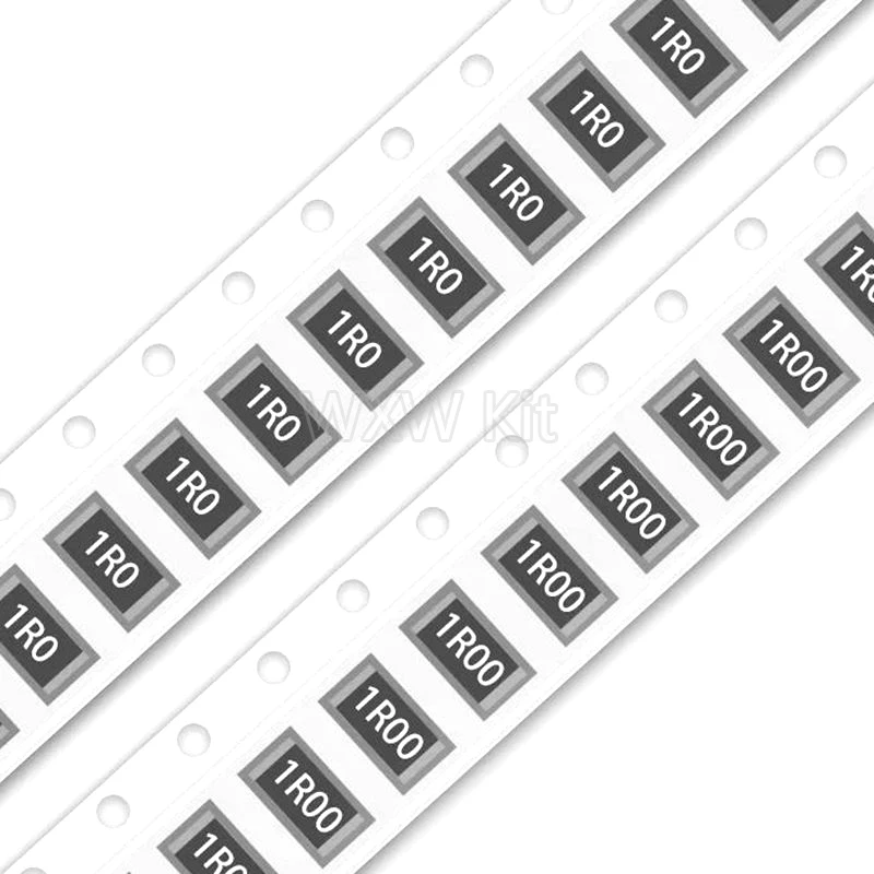 

100pcs 0603 1% SMD Resistor 0R ~ 10M 1/10W 0 1 10 100 150 220 330 470 Ohm 1K 2.2K 10K 100K 1M 0R 1R 10R 100R 150R 220R 330R 470R