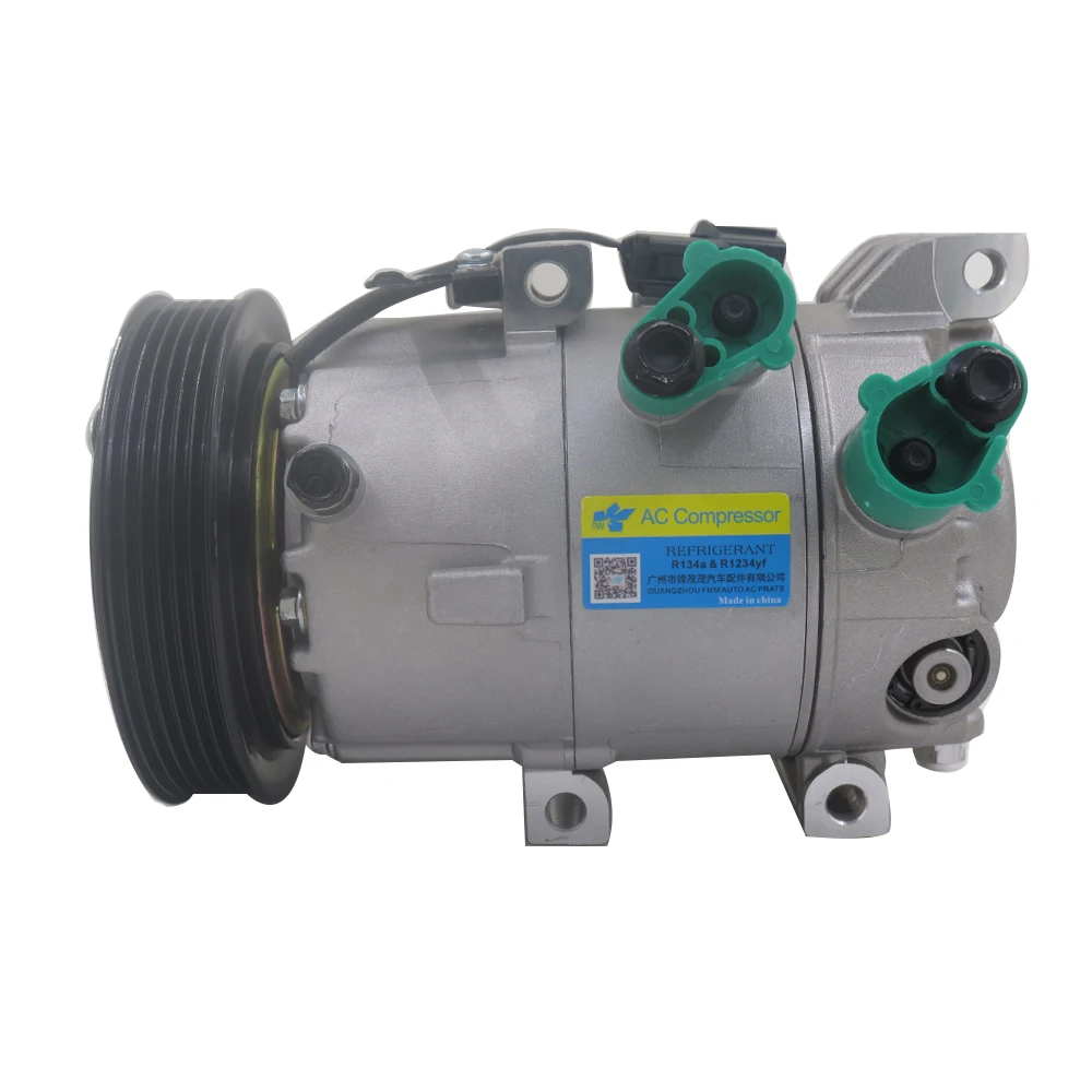 VS14M Air Conditioning AC Compressor for Kia Cerato Forte K3 2009