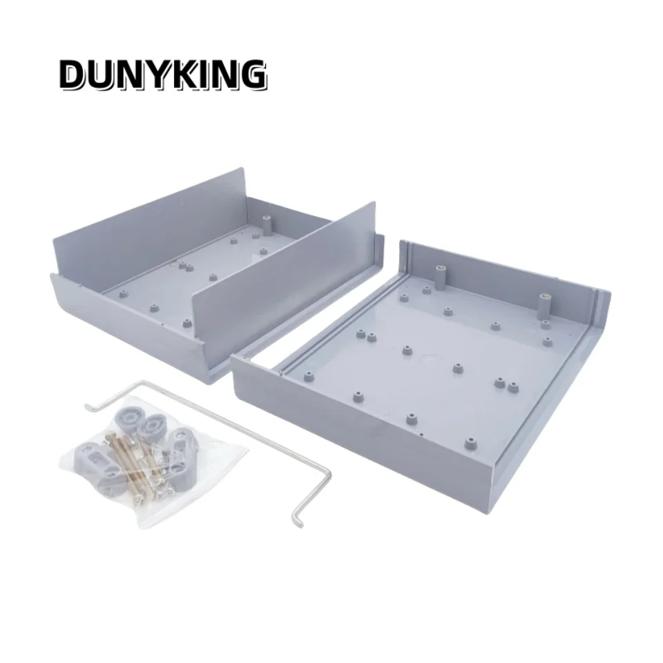 Enclosure Case Plastic Box 200x170x65mm 1PCS for Circuit Board Project Electronic DIY