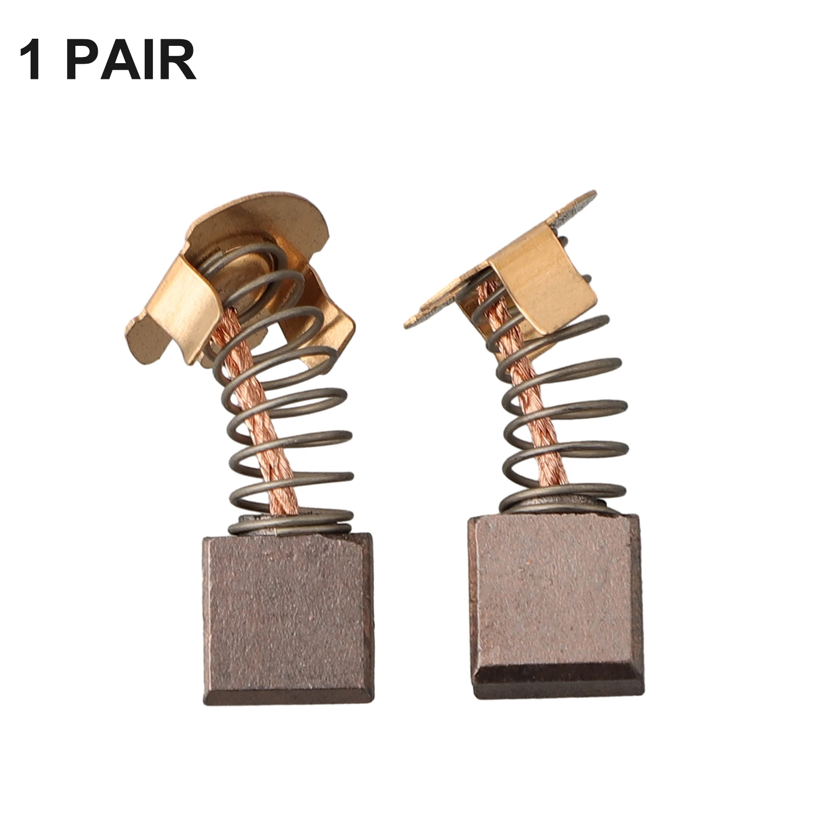 Durable High Quality Carbon Brush Part Copper Drill Bit For JR140D For JR180D 2pcs CB441 Carbon Cordless Drill accessories toilet seat hinge top close hinge pair replacement soft release quick stainless steel 2pcs durable