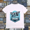 2024 Luxury Brand Retro Jey Uso Yeet Casual Short Sleeved New Arrival Summer Fashion T-Shirt Cotton Top Unisex Adults/Kids 2
