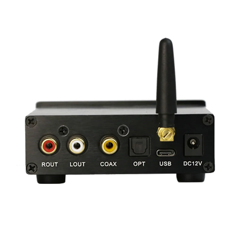 B5 LDAC Bluetooth receiver module aptx hd car audio wireless 5.0 lossless QCC5125