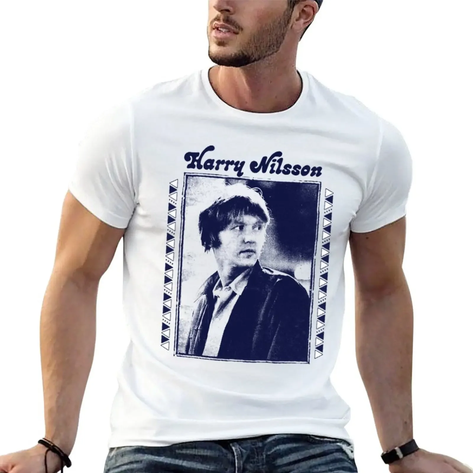 

Harry Nilsson T-Shirt sublime plus sizes plain white t shirts men