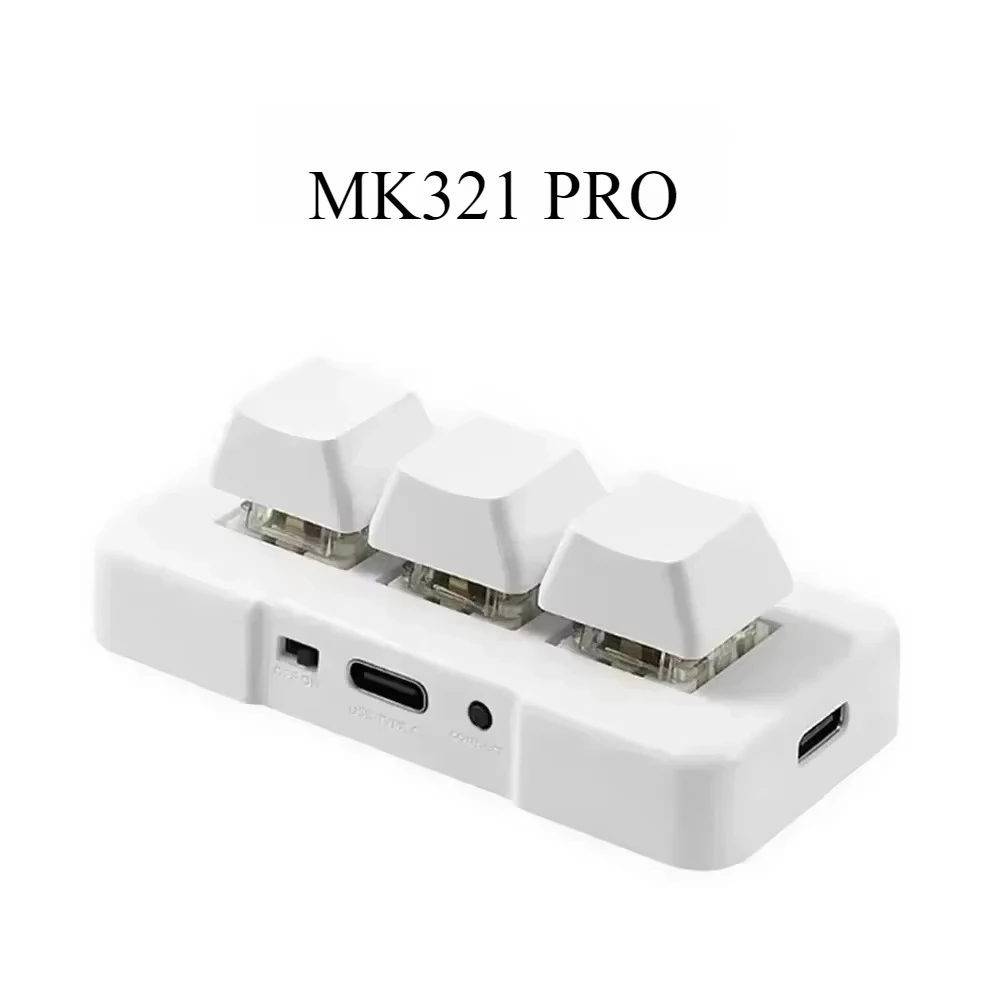 MK321pro Wireless W