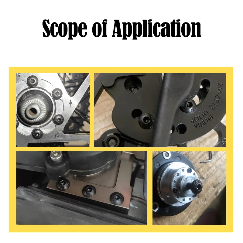 2510p Round Hex Cap Screw kit M2 M2.5 M3 M4 M5 M6 Black 10.9 Grade Socket Button Head Allen Drive Bolt Nut Washer ISO7380