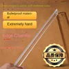 Straight Ruler Self-defense Ruler PC Endurance Board Material The Same Ruler Is Legal Portable Extra Hard Thickened 510x35x10mm 1