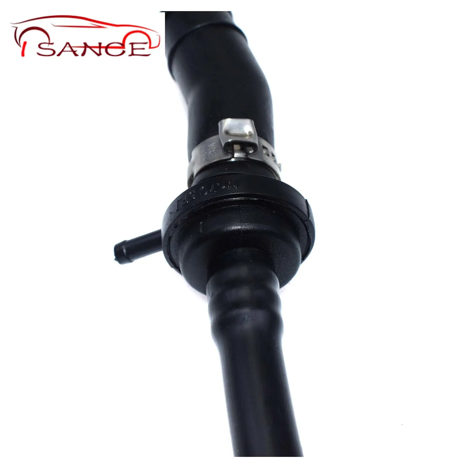 Racing Brake Hose Lines 1J0612041GD 1J0612041G For VW Jetta Golf Beetle ALH TDI 98-21