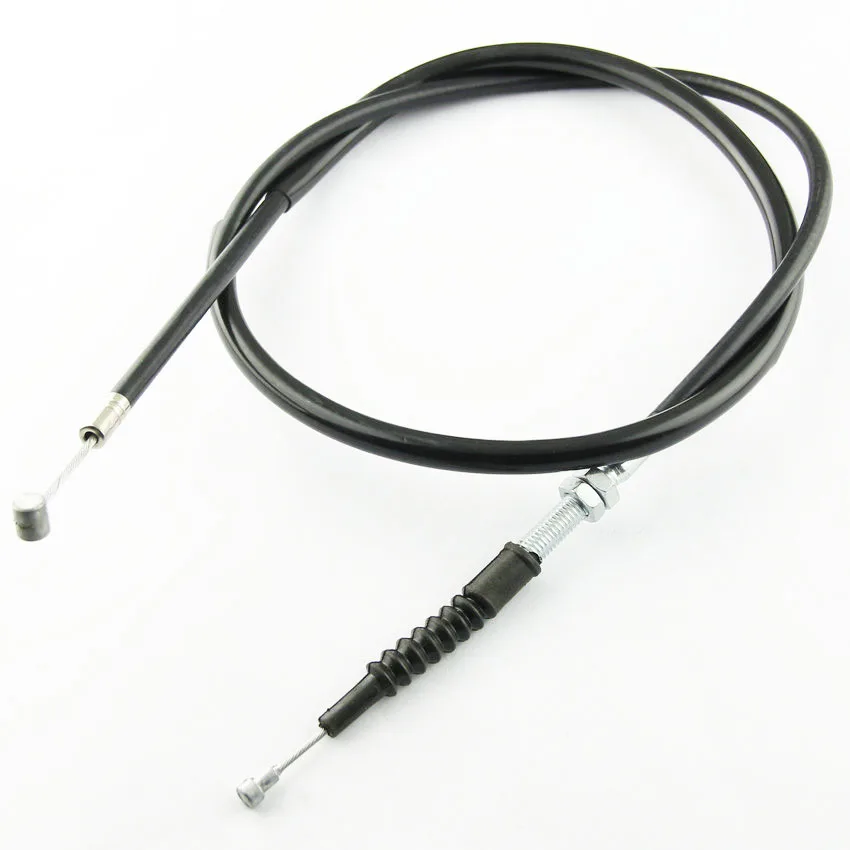 Kupplungszug-Stahlseil für Yamaha XT600 Z Tenere 1983-1985 Motorradzubehör – Detail 1
